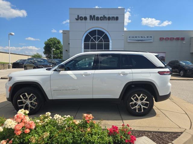 new 2025 Jeep Grand Cherokee car, priced at $46,638