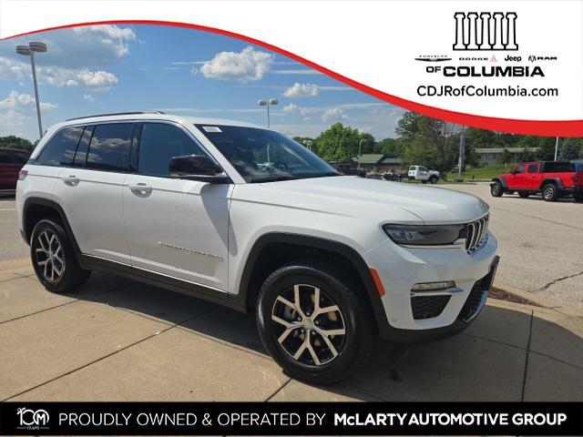 new 2025 Jeep Grand Cherokee car, priced at $46,638