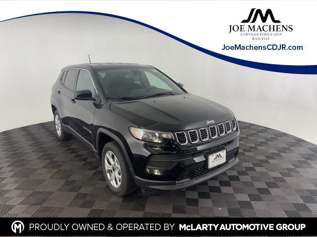 new 2025 Jeep Compass car, priced at $25,500