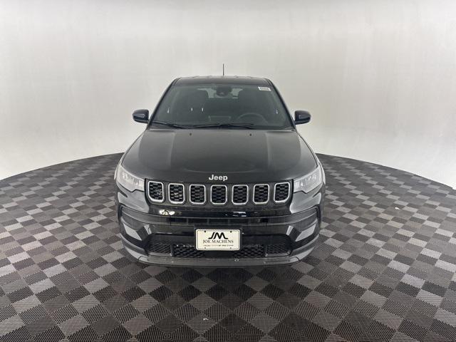 new 2025 Jeep Compass car, priced at $26,000