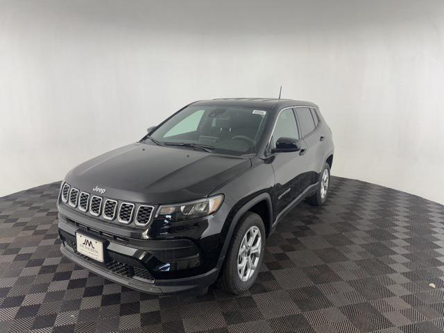 new 2025 Jeep Compass car, priced at $26,000