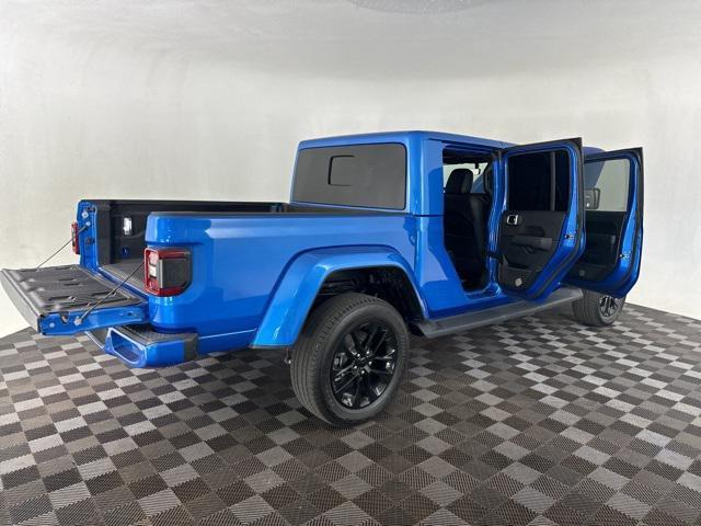 used 2023 Jeep Gladiator car, priced at $37,500