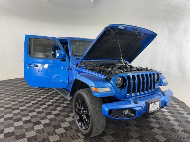 used 2023 Jeep Gladiator car, priced at $37,500