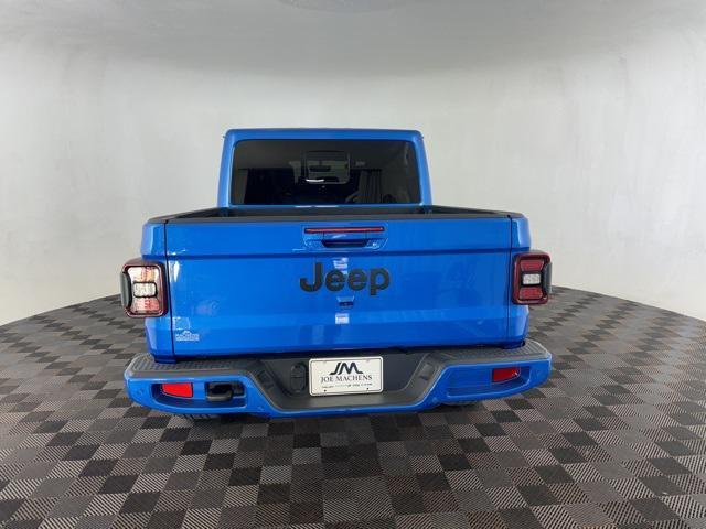 used 2023 Jeep Gladiator car, priced at $37,500