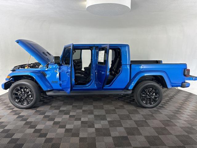 used 2023 Jeep Gladiator car, priced at $37,500