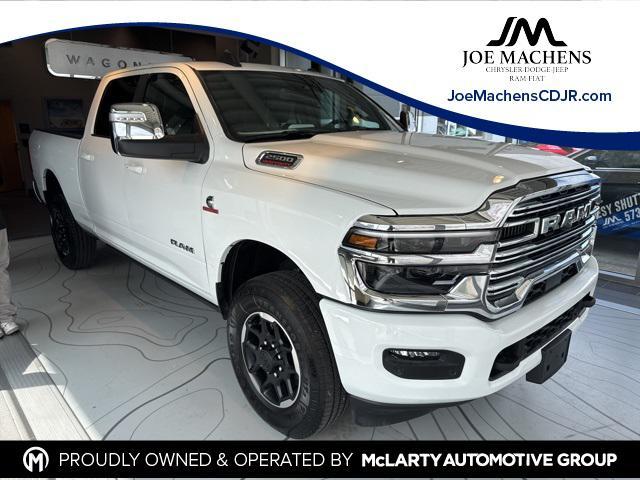 new 2025 Ram 2500 car, priced at $77,000