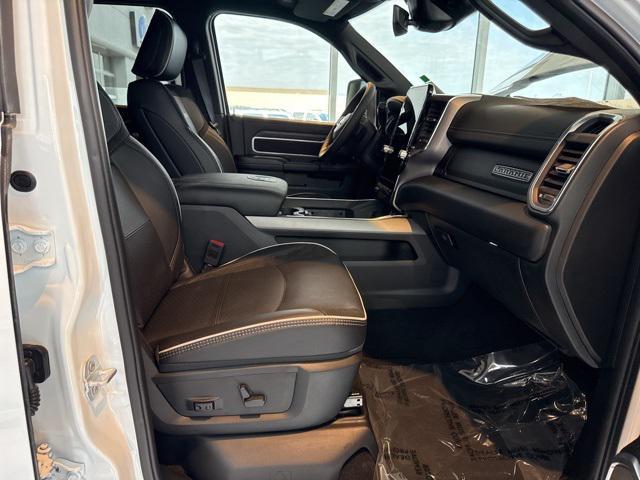 new 2025 Ram 2500 car, priced at $77,455