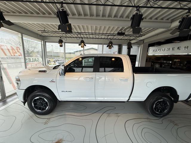 new 2025 Ram 2500 car, priced at $77,455