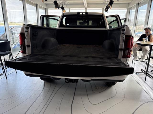 new 2025 Ram 2500 car, priced at $77,455