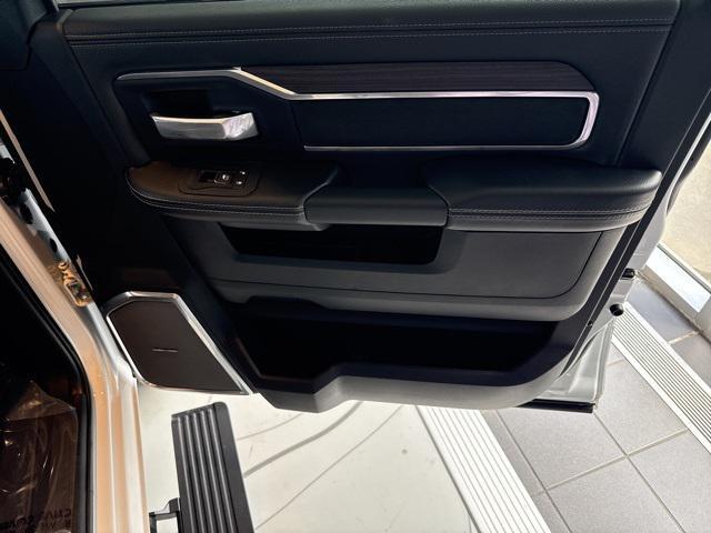 new 2025 Ram 2500 car, priced at $77,455