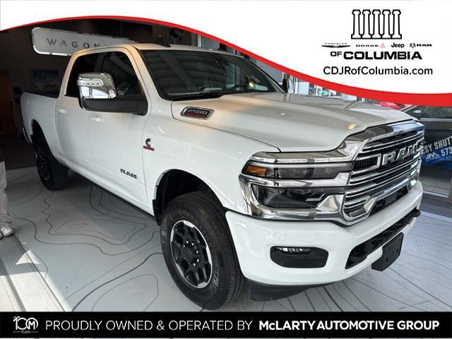 new 2025 Ram 2500 car, priced at $77,895