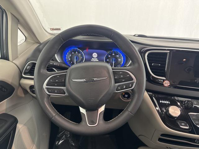 used 2023 Chrysler Pacifica car, priced at $23,500