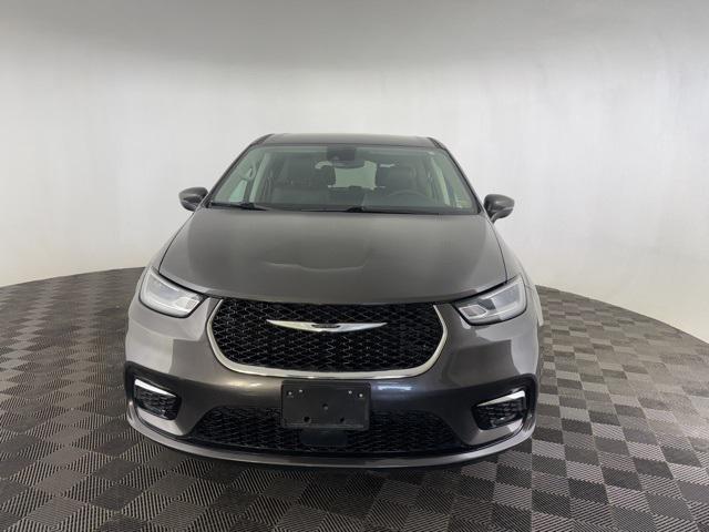 used 2023 Chrysler Pacifica car, priced at $23,500