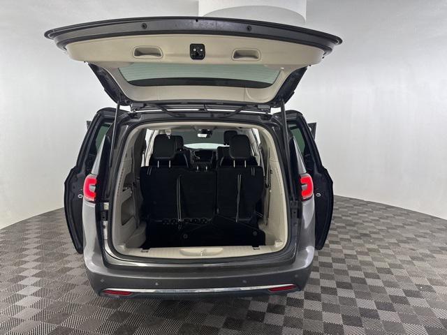 used 2023 Chrysler Pacifica car, priced at $23,500