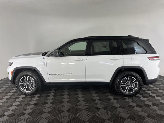 new 2024 Jeep Grand Cherokee 4xe car, priced at $58,222