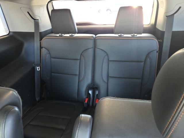 used 2023 GMC Acadia car, priced at $30,500