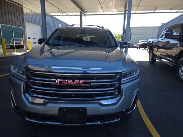 used 2023 GMC Acadia car, priced at $30,500