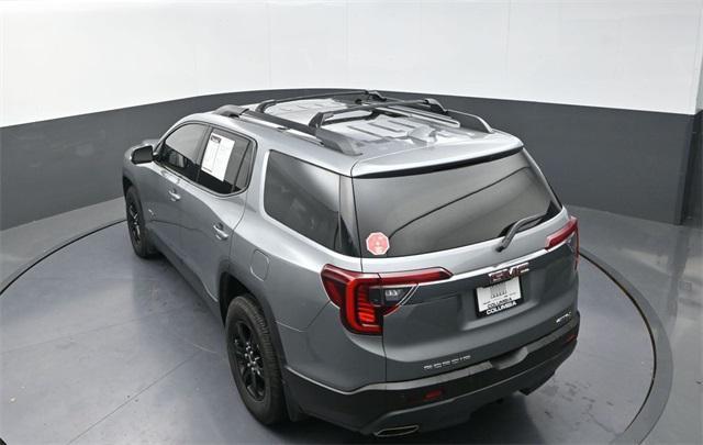 used 2023 GMC Acadia car, priced at $30,000