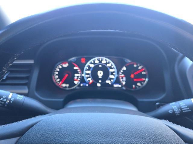 used 2023 GMC Acadia car, priced at $30,500
