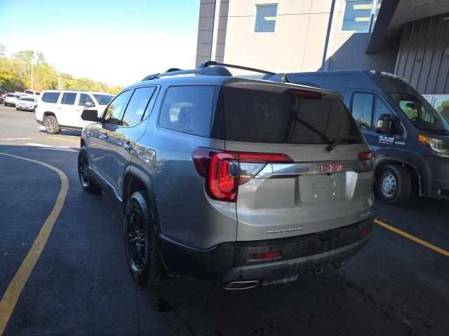 used 2023 GMC Acadia car, priced at $30,500
