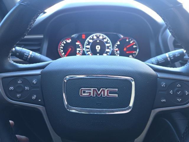 used 2023 GMC Acadia car, priced at $30,500