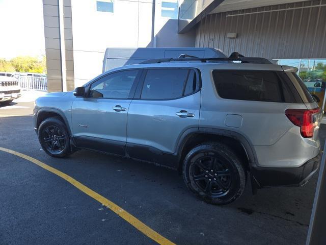 used 2023 GMC Acadia car, priced at $30,500