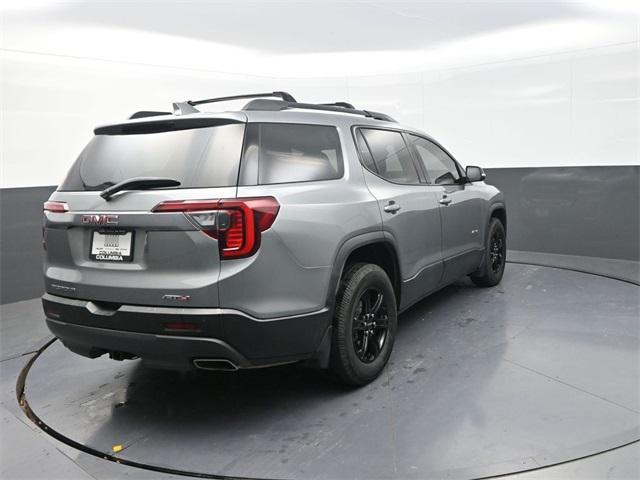 used 2023 GMC Acadia car, priced at $30,000