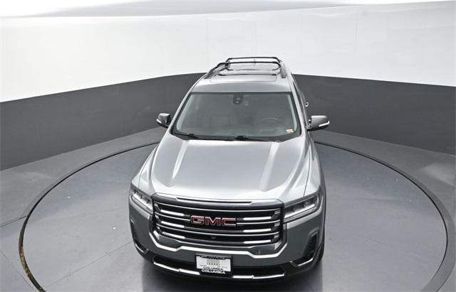 used 2023 GMC Acadia car, priced at $30,000