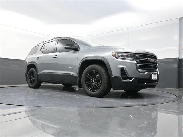 used 2023 GMC Acadia car, priced at $30,000