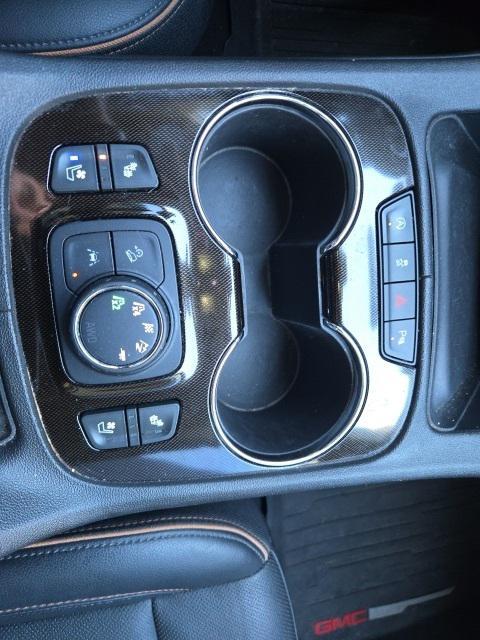 used 2023 GMC Acadia car, priced at $30,500