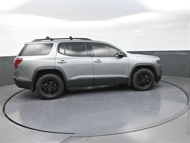 used 2023 GMC Acadia car, priced at $30,000