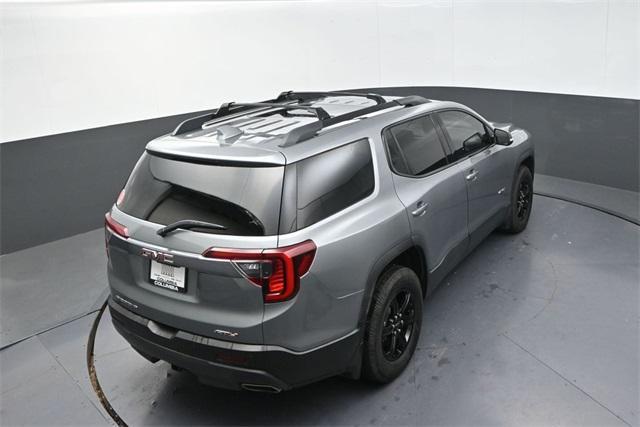 used 2023 GMC Acadia car, priced at $30,000
