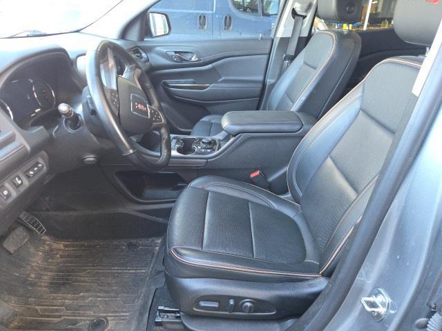 used 2023 GMC Acadia car, priced at $30,500
