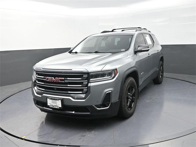 used 2023 GMC Acadia car, priced at $30,000
