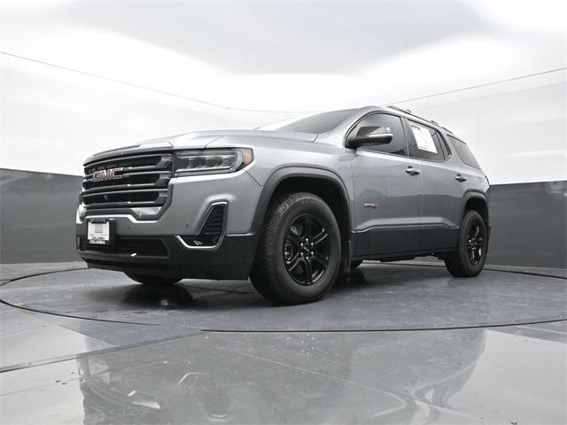 used 2023 GMC Acadia car, priced at $30,000