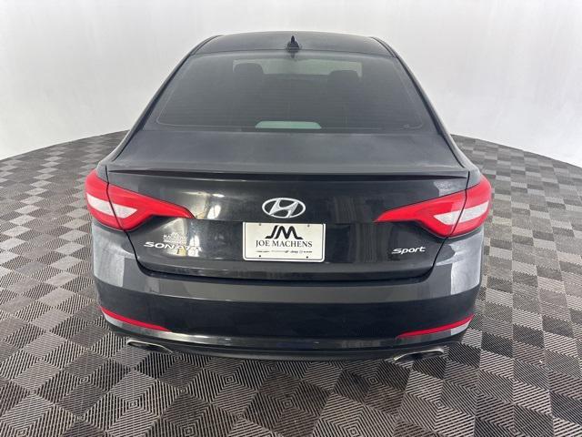 used 2017 Hyundai Sonata car, priced at $11,500