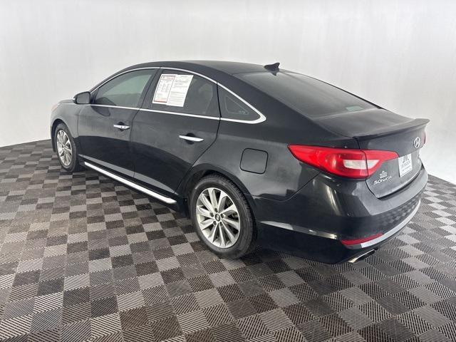 used 2017 Hyundai Sonata car, priced at $11,500