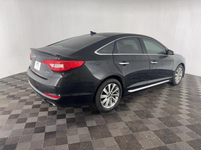 used 2017 Hyundai Sonata car, priced at $11,500