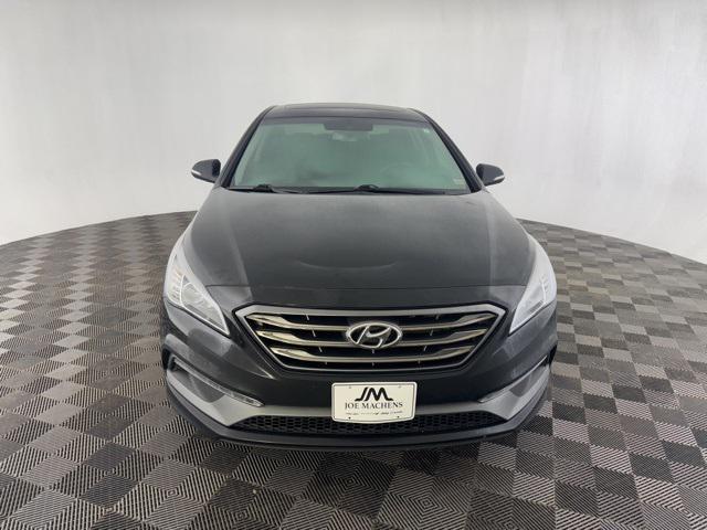 used 2017 Hyundai Sonata car, priced at $11,500