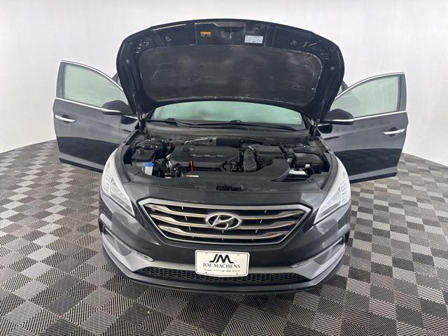 used 2017 Hyundai Sonata car, priced at $11,500