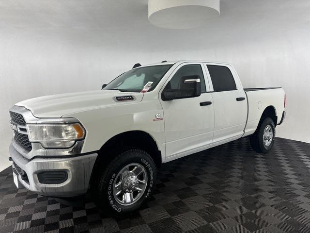 new 2024 Ram 2500 car, priced at $52,000