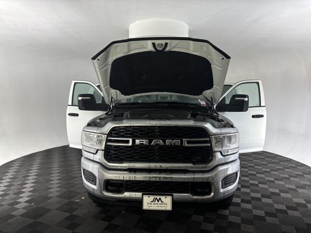 new 2024 Ram 2500 car, priced at $52,000