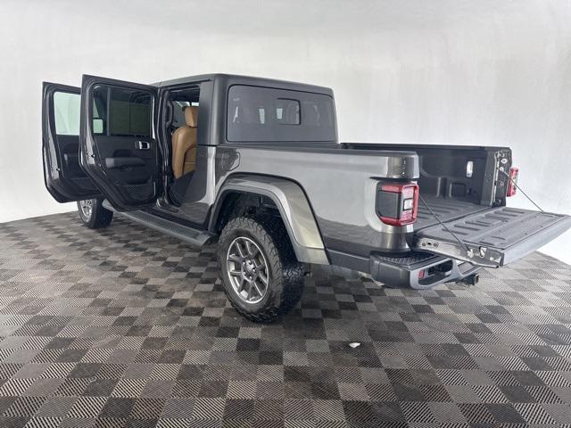 used 2020 Jeep Gladiator car, priced at $27,500