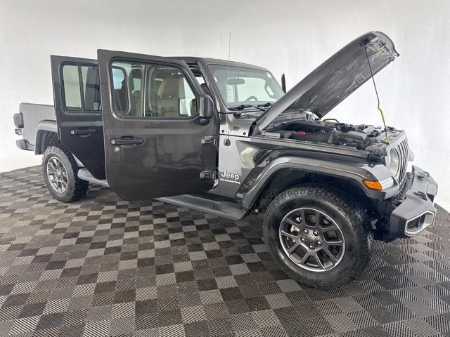 used 2020 Jeep Gladiator car, priced at $27,500