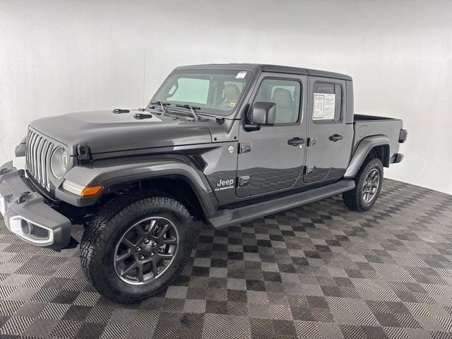 used 2020 Jeep Gladiator car, priced at $27,500