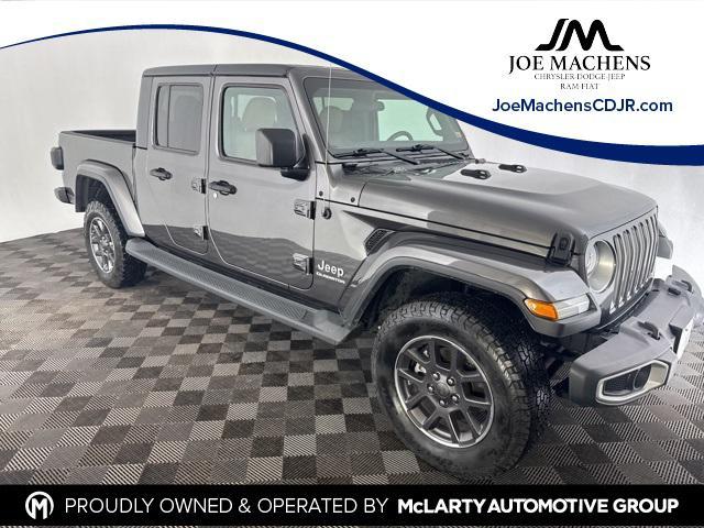 used 2020 Jeep Gladiator car, priced at $27,500