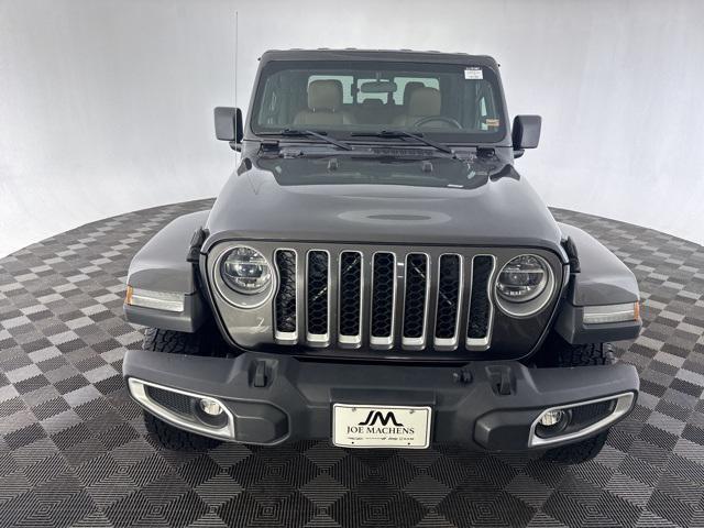 used 2020 Jeep Gladiator car, priced at $27,500