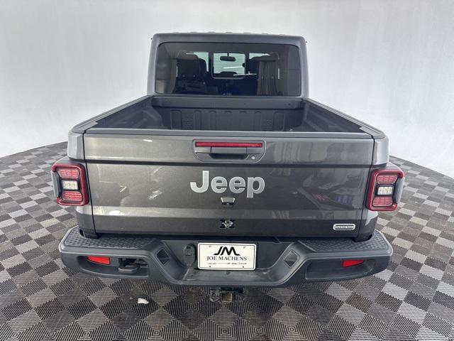 used 2020 Jeep Gladiator car, priced at $27,500