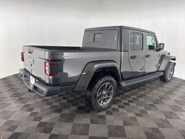 used 2020 Jeep Gladiator car, priced at $27,500