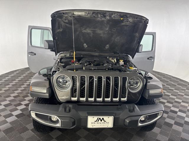 used 2020 Jeep Gladiator car, priced at $27,500